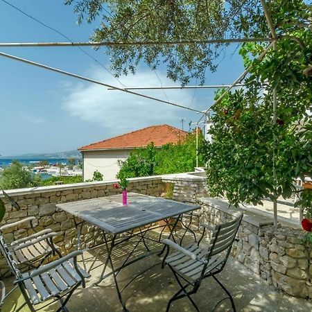 Apartments Doria - 20M From Beach Trogir Dış mekan fotoğraf