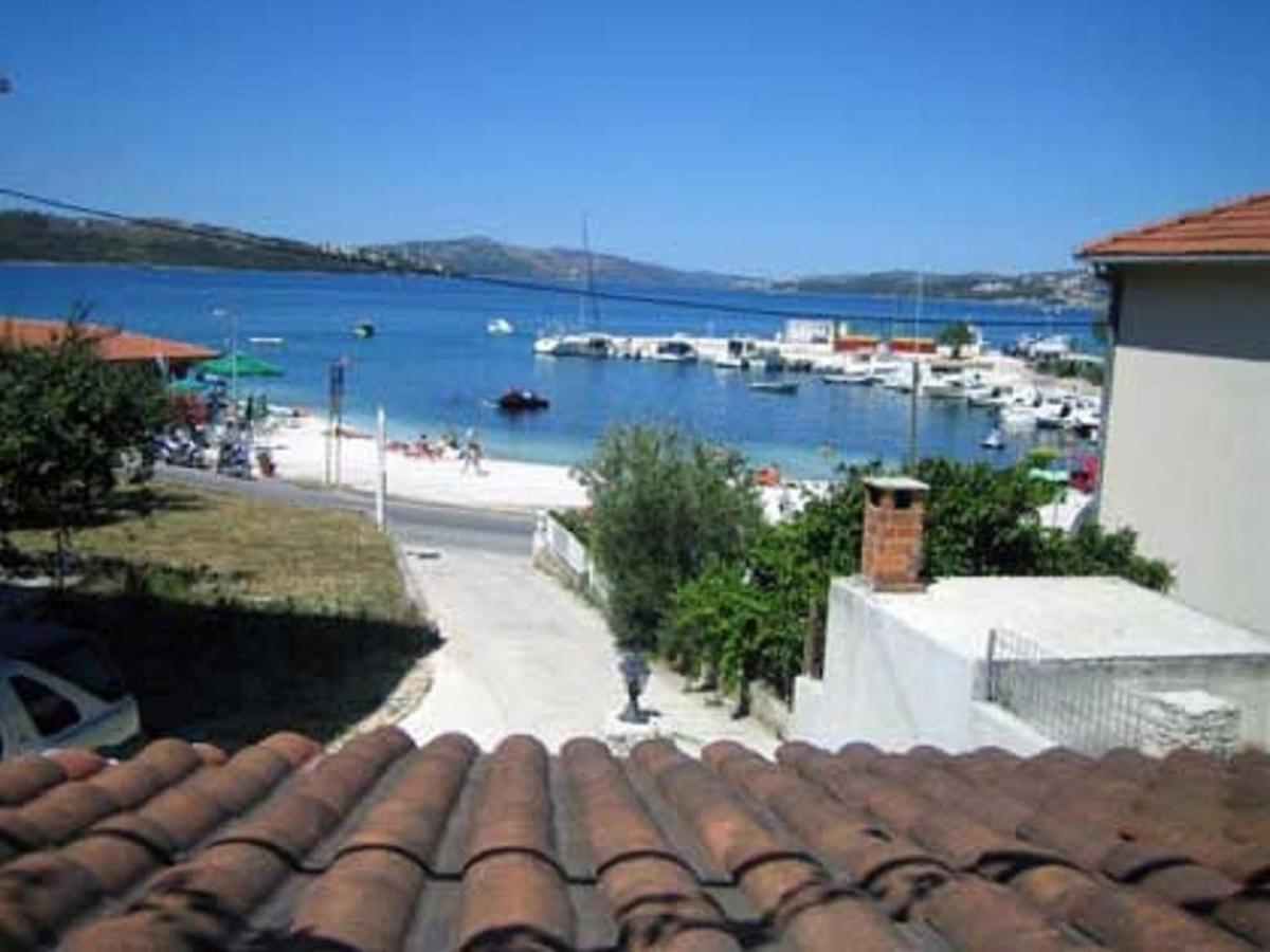 Apartments Doria - 20M From Beach Trogir Dış mekan fotoğraf