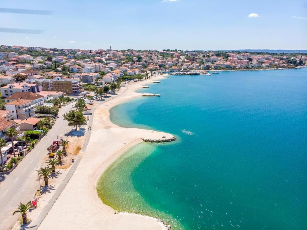 Apartments Doria - 20M From Beach Trogir Dış mekan fotoğraf