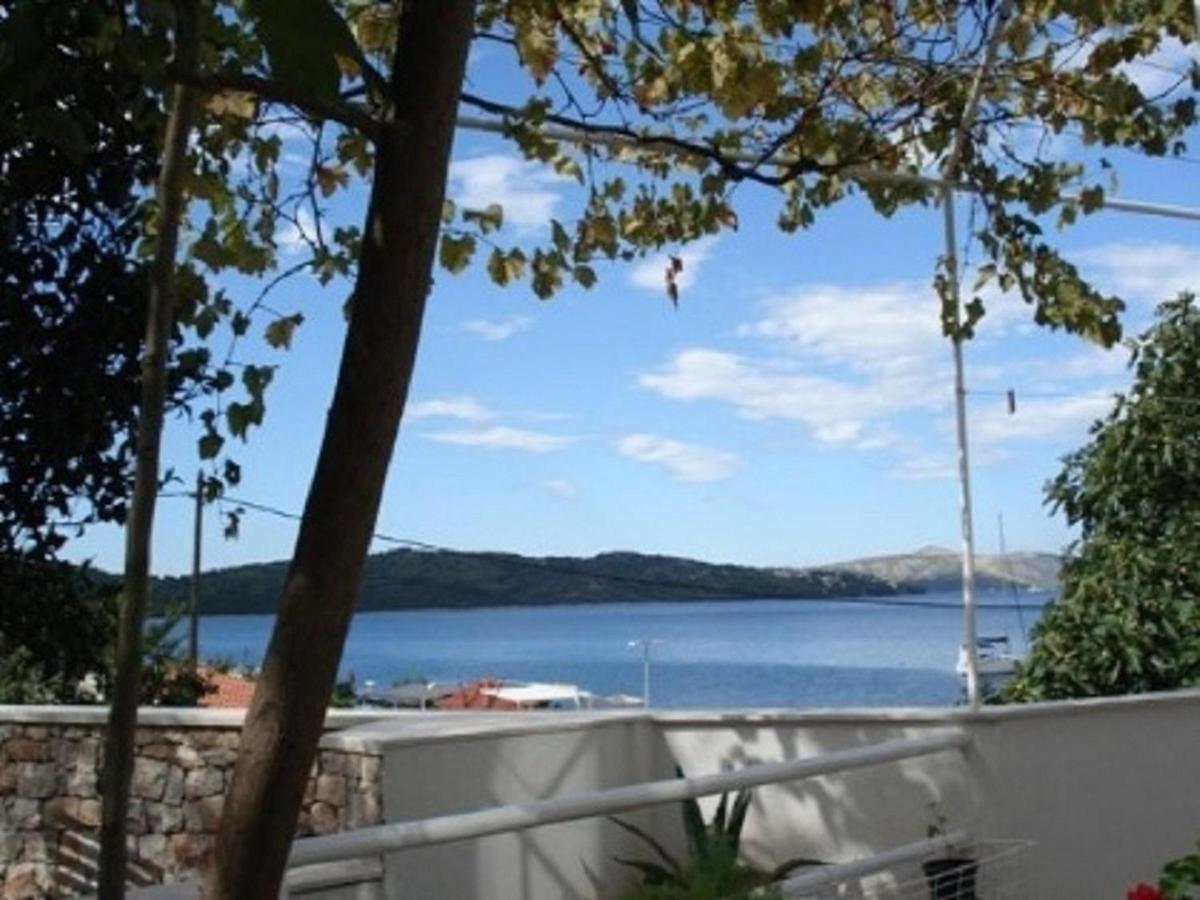 Apartments Doria - 20M From Beach Trogir Dış mekan fotoğraf